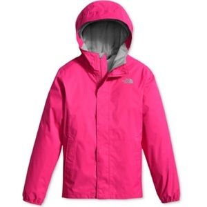 North Face Shell Rain jacket